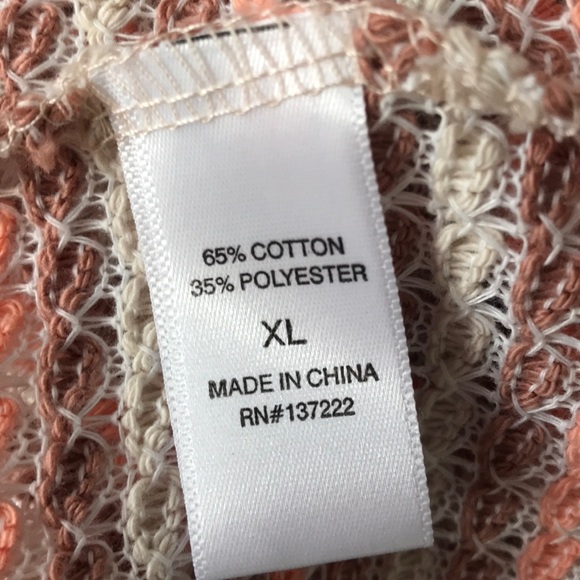 Sweet & Sinful, Bohemian crop sweater - Picture 3 of 6